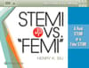 Stemi vs. Femi: The Real Deal STEMI or Fake Stemi