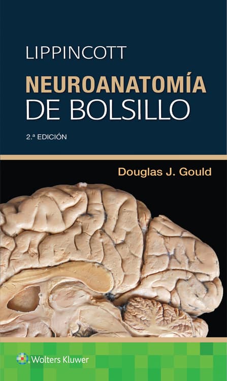 Lippincott. Neuroanatomía de bolsillo