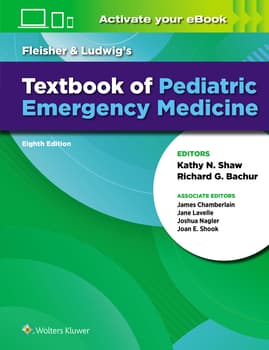 Fleisher & Ludwig's 小児緊急医療テキスト 第8版 Fleisher & Ludwig's Textbook of Pediatric Emergency