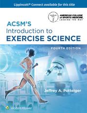 ACSM's Introduction to Exercise Science