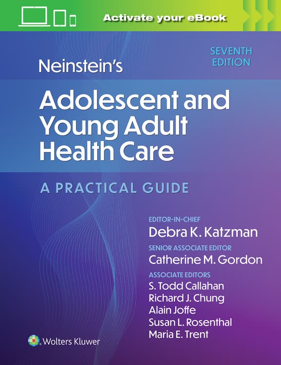 Neinstein's Adolescent and Young Adult Health Care