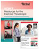 ACSM's Resources for the Exercise Physiologist 3e Lippincott Connect Print Book and Digital Access Card Package