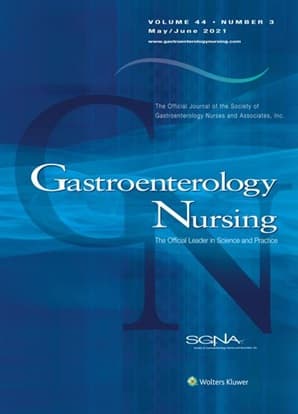 Gastroenterology Nursing Online: The Official Leader in Science and Practice