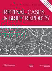 Retinal Cases & Brief Reports Online