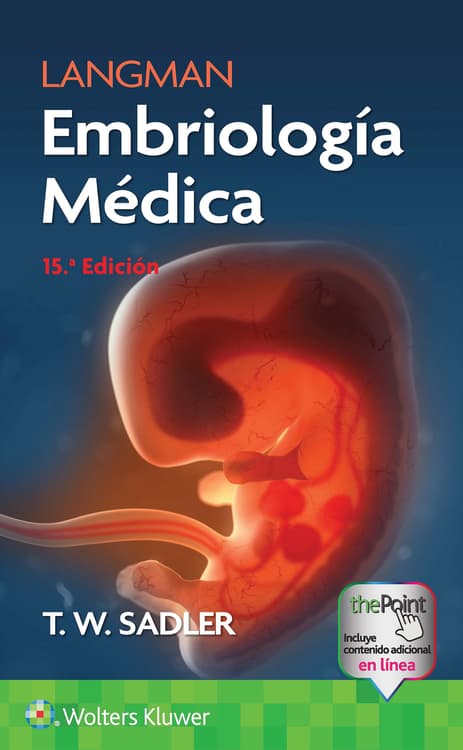 Langman. Embriología Médica