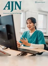 American Journal of Nursing (AJN) Online