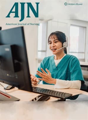 American Journal of Nursing (AJN) Online
