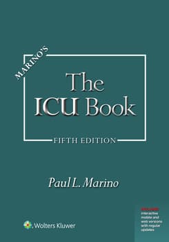 THE ICUブック　第５版 Marino's The ICU Book: Print + eBook