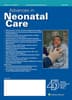 Advances in Neonatal Care