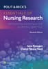 Polit & Beck's Essentials of Nursing Research