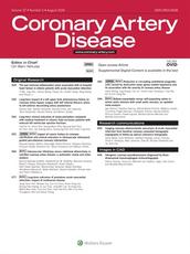 Coronary Artery Disease