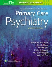 Primary Care Psychiatry