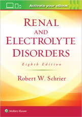 Renal and Electrolyte Disorders