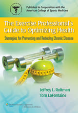 VitalSource e-Book for The Exercise Professional's Guide to Optimizing Health