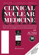 Clinical Nuclear Medicine Online