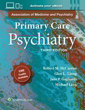 Primary Care Psychiatry