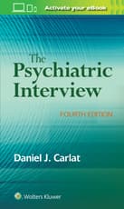 The Psychiatric Interview