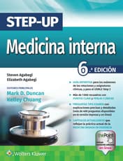 STEP-UP. Medicina interna