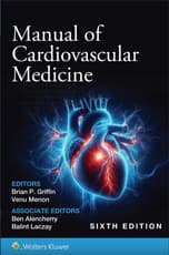 Manual of Cardiovascular Medicine