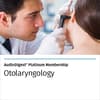 AudioDigest® Otolaryngology CME/CE Platinum Membership