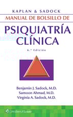 Kaplan & Sadock. Manual de bolsillo de psiquiatría clínica