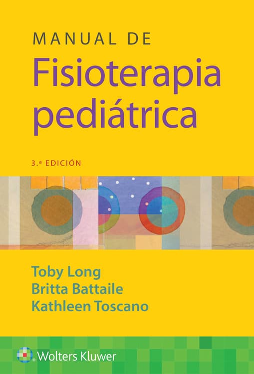 Manual de fisioterapia pediátrica