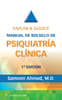 Kaplan & Sadock. Manual de bolsillo de psiquiatría clínica