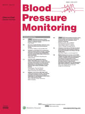 Blood Pressure Monitoring