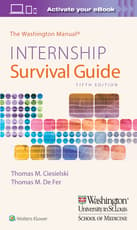 The Washington Manual Internship Survival Guide