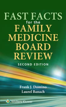 Fast Facts for the Family Medicine Board Review: eBook with Multimedia