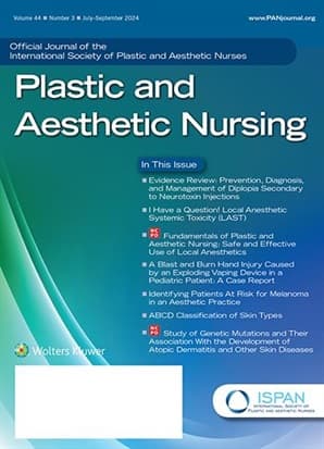 Plastic and Aesthetic Nursing Online