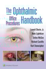 The Ophthalmic Office Procedures Handbook: eBook with Multimedia