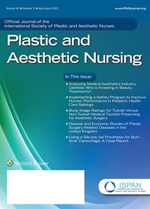 Plastic and Aesthetic Nursing Online