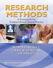 VitalSource e-Book for Research Methods