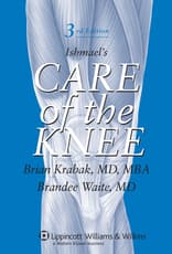 Ishmael's Care of the Knee