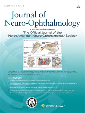 Journal of Neuro-Ophthalmology Online
