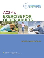 ACSM's Exercise for Older Adults