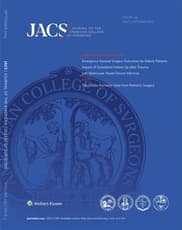 Journal of the American College of Surgeons