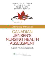 Laboratory Manual for Canadian Jensen's Nursing Health Assessment