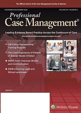 Professional Case Management Online