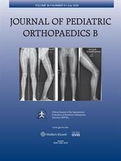 Journal of Pediatric Orthopaedics B