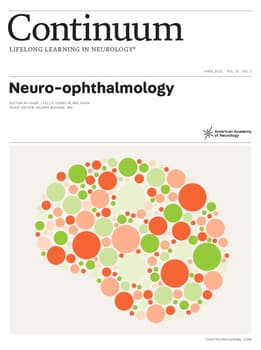 CONTINUUM - Neuro-ophthalmology