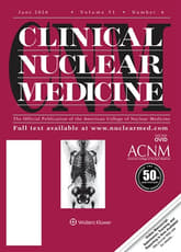 Clinical Nuclear Medicine Online