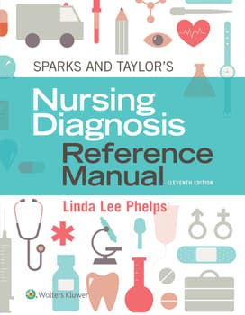 Sparks & Taylor's Nursing Diagnosis Reference Manual