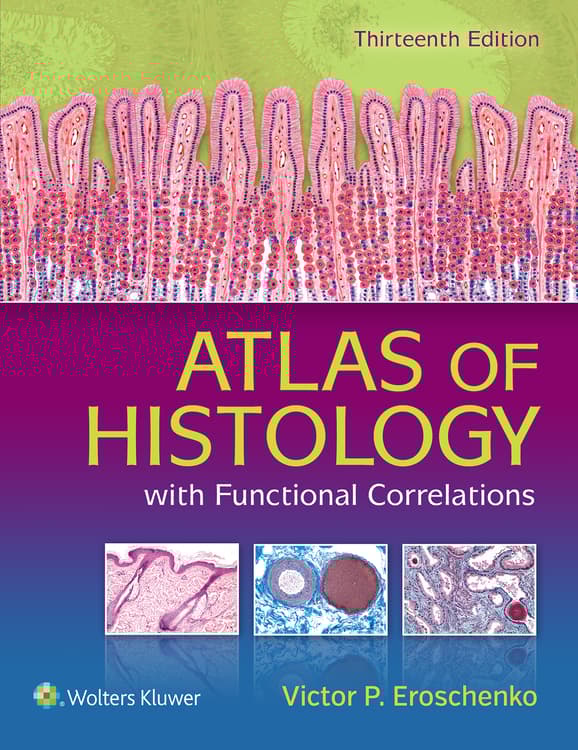 Atlas of Histology with Functional Correlations