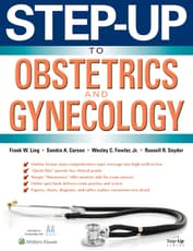 Step-Up to Obstetrics and Gynecology