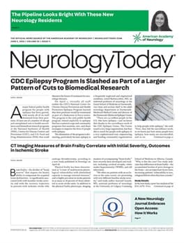 Neurology Today