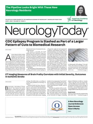 Neurology Today