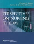 Perspectives on Nursing Theory