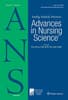 Advances in Nursing Science